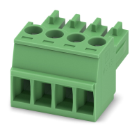 MC 1,5/ 4-ST-3,5 AU PCB connector