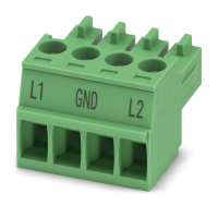 MC 1,5/ 4-ST-3,5 BD:L1-L2 PCB jungtis