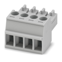 MC 1,5/ 4-ST-3,5 GY PCB connector