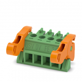 MC 1,5/ 4-ST-3,81-LR BD:USV,FE PCB jungtis