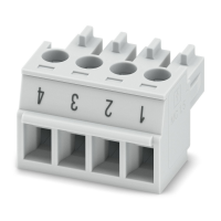 MC 1,5/ 4-ST-3,81GY7035BD4-1SO PCB jungtis
