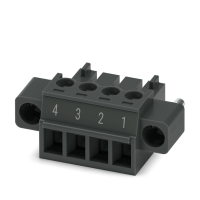 MC 1,5/ 4-STF-3,81 BKCN23BD4-1 PCB connector