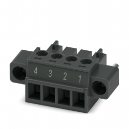 MC 1,5/ 4-STF-3,81 BKCN23BD4-1 PCB connector