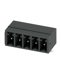 MC 1,5/5-G-3,5 BK PCB jungtis