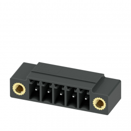 MC 1,5/ 5-GF-3,5 BK PCB jungtis