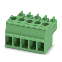 MC 1,5/ 5-ST-3,5 AU PCB connector