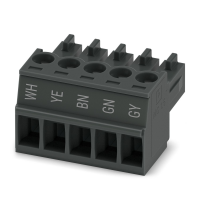 MC 1,5/ 5-ST-3,5 BK BDWH:NZ438 PCB connector