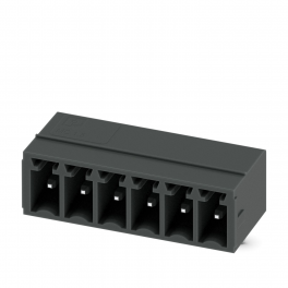 MC 1,5/6-G-3,5 BK PCB jungtis