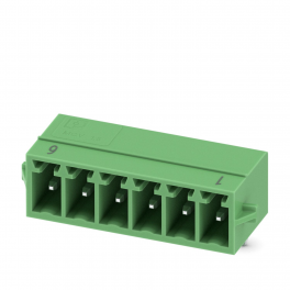 MC 1,5/ 6-G-3,5-RN BD:6,1 SO PCB jungtis