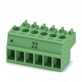 MC 1,5/ 6-ST-3,5 BD:P,22 PCB jungtis