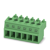 MC 1,5/ 6-ST-3,81 BD:R1-R3Q PCB jungtis