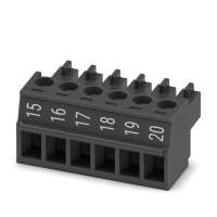 MC 1,5/ 6-ST-3,81 BKBDWH15-20Q PCB jungtis