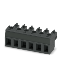 MC 1,5/ 6-ST-5,08 BK PCB connector