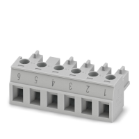 MC 1,5/ 6-ST-5,08 GYBD6-1SOCN2 PCB connector