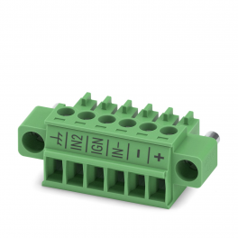 MC 1,5/ 6-STF-3,5 BD:NZ PCB jungtis