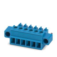 MC 1,5/ 6-STF-3,81 BU BD:-1Q PCB connector