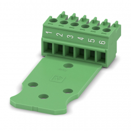 MC 1,5/ 6-STZ12-3,81 BDWH:1-6Q PCB jungtis