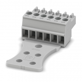 MC 1,5/ 6-STZ2-3,5 GY PCB jungtis
