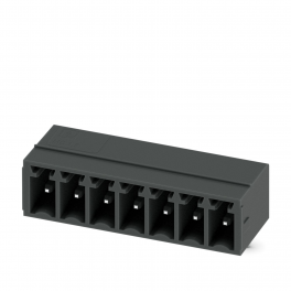MC 1,5/ 7-G-3,5 BK PCB jungtis