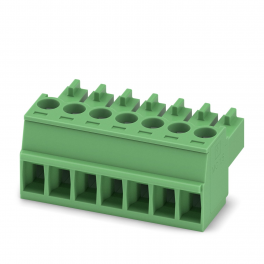 MC 1,5/ 7-ST-3,5 AU PCB connector
