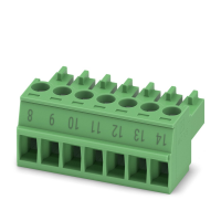 MC 1,5/ 7-ST-3,5 BD:8-14SO PCB jungtis