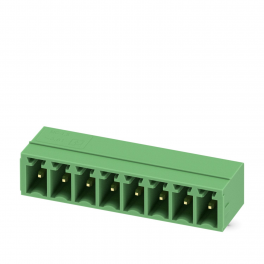MC 1,5/ 8-G-3,81 AU PCB header