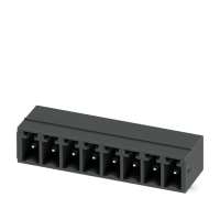 MC 1,5/ 8-G-3,81 BK PCB jungtis