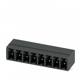 MC 1,5/ 8-G-3,81 BK PCB jungtis