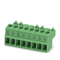 MC 1,5/ 8-ST-3,5 3CN BD-AGQSO PCB jungtis