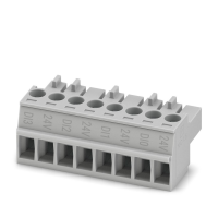 MC 1,5/ 8-ST-3,5 GY 3CN BDNZSO PCB jungtis