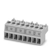 MC 1,5/ 8-ST-3,5 GY 3CNBD0VQSO PCB jungtis