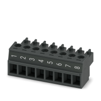 MC 1,5/ 8-ST-3,81 BK BDWH:1-8Q PCB jungtis