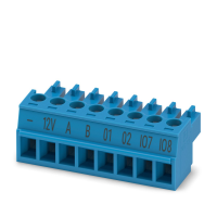 MC 1,5/ 8-ST-3,81 BU BD:IO8 PCB jungtis