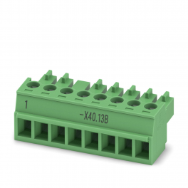 MC 1,5/ 8-ST-3,81 CN BDX40.13B PCB jungtis
