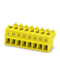 MC 1,5/ 8-ST-3,81 YE BD:PE-I06 PCB jungtis