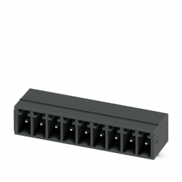 MC 1,5/ 9-G-3,5 BK PCB header