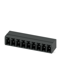 MC 1,5/ 9-G-3,81 BK PCB jungtis