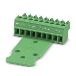 MC 1,5/ 9-STZ12-3,81 BDWH:1-9Q PCB jungtis