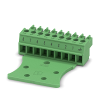 MC 1,5/ 9-STZ3-3,81 BD:8-1,GND PCB jungtis