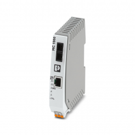 MC 1000-SM20 SC FO converters