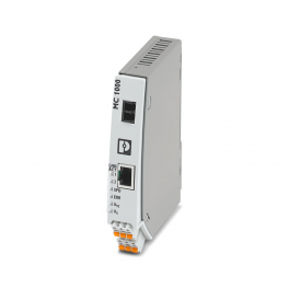 MC 1000T-MM LC FO converters