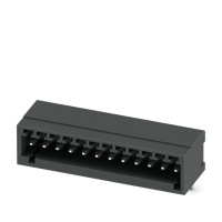 MC 0,5/12-G-2,5 BK PCB jungtis