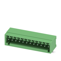 MC 0,5/12-G-2,5 PCB jungtis