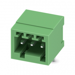 MC 0,5/ 3-G-2,5 PCB jungtis