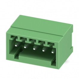 MC 0,5/ 5-G-2,5 P26 PCB jungtis
