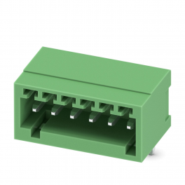 MC 0,5/ 6-G-2,5 PCB jungtis