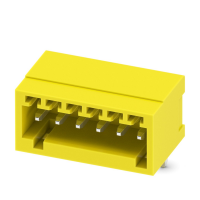 MC 0,5/ 6-G-2,5 YE PCB header