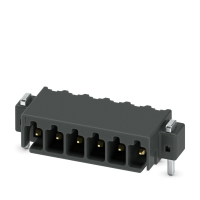 MC 0,5/ 6-G-2,54 P20 THR R44 PCB header