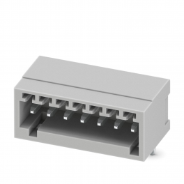 MC 0,5/ 7-G-2,5 GY PCB header