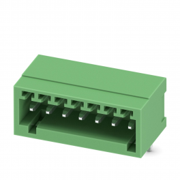 MC 0,5/ 7-G-2,5 PCB jungtis